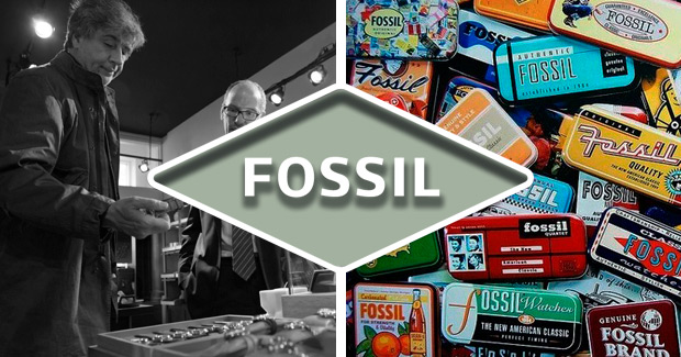 История Fossil Group